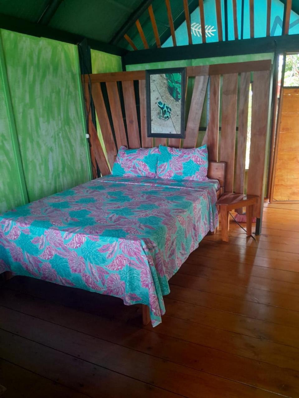 Finca La Puesta Del Sol - Miramar De Sierpe Quarto foto