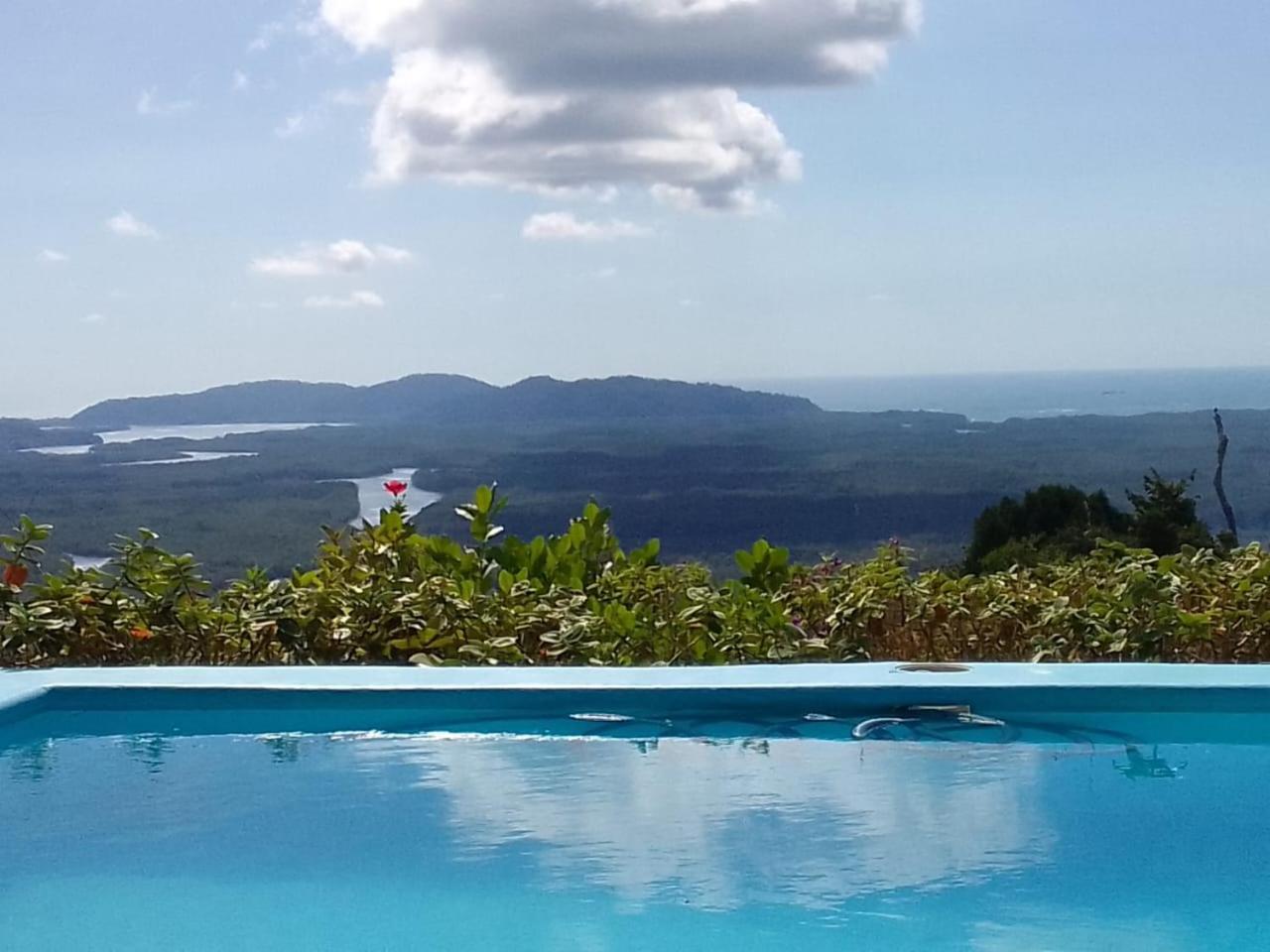 Finca La Puesta Del Sol - Miramar De Sierpe Exterior foto