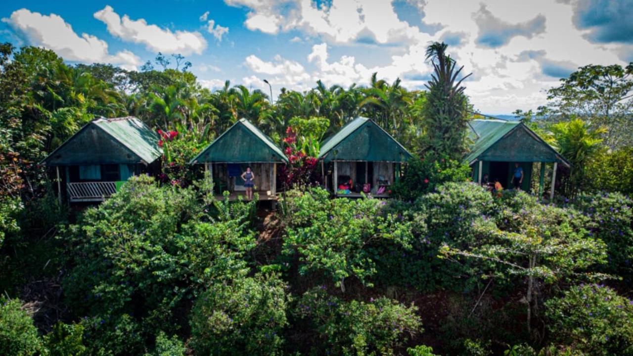 Finca La Puesta Del Sol - Miramar De Sierpe Quarto foto