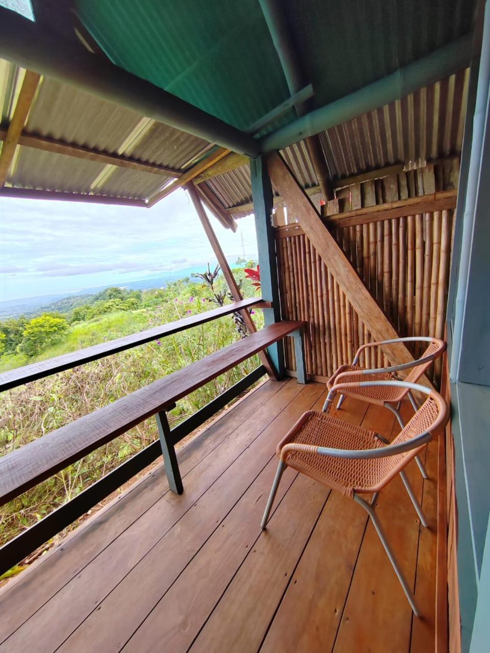 Finca La Puesta Del Sol - Miramar De Sierpe Quarto foto