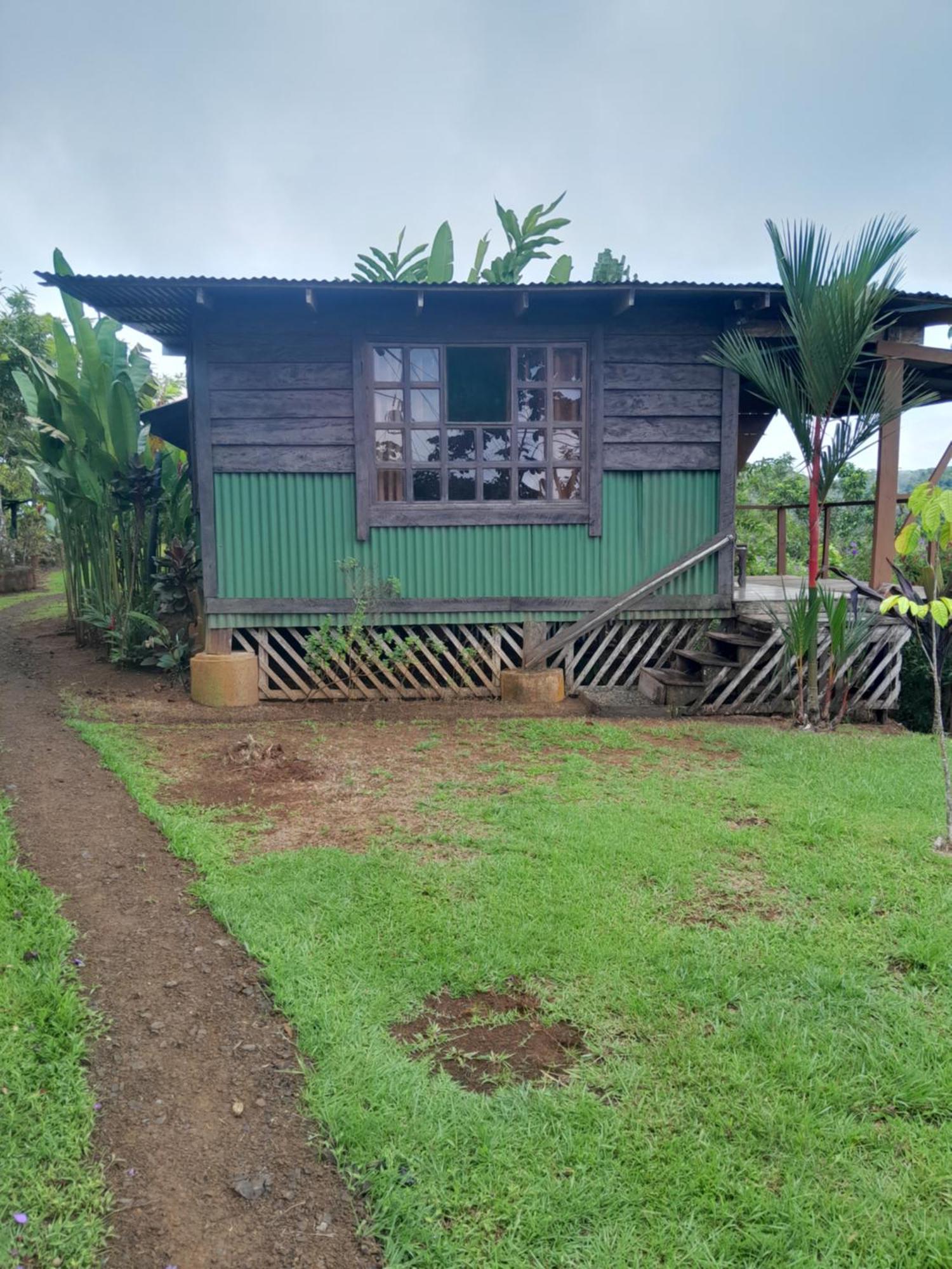 Finca La Puesta Del Sol - Miramar De Sierpe Quarto foto
