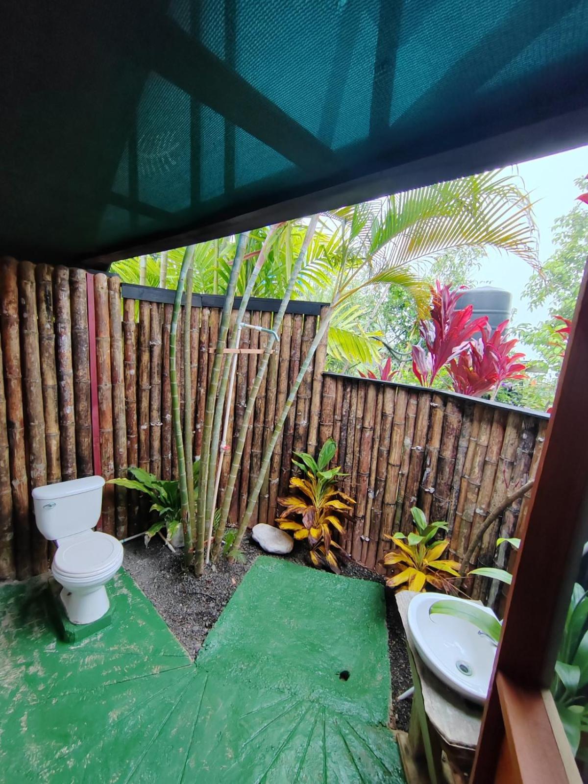 Finca La Puesta Del Sol - Miramar De Sierpe Quarto foto