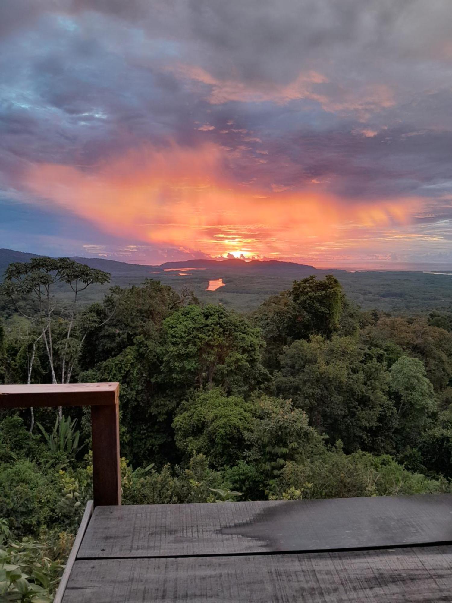 Finca La Puesta Del Sol - Miramar De Sierpe Quarto foto